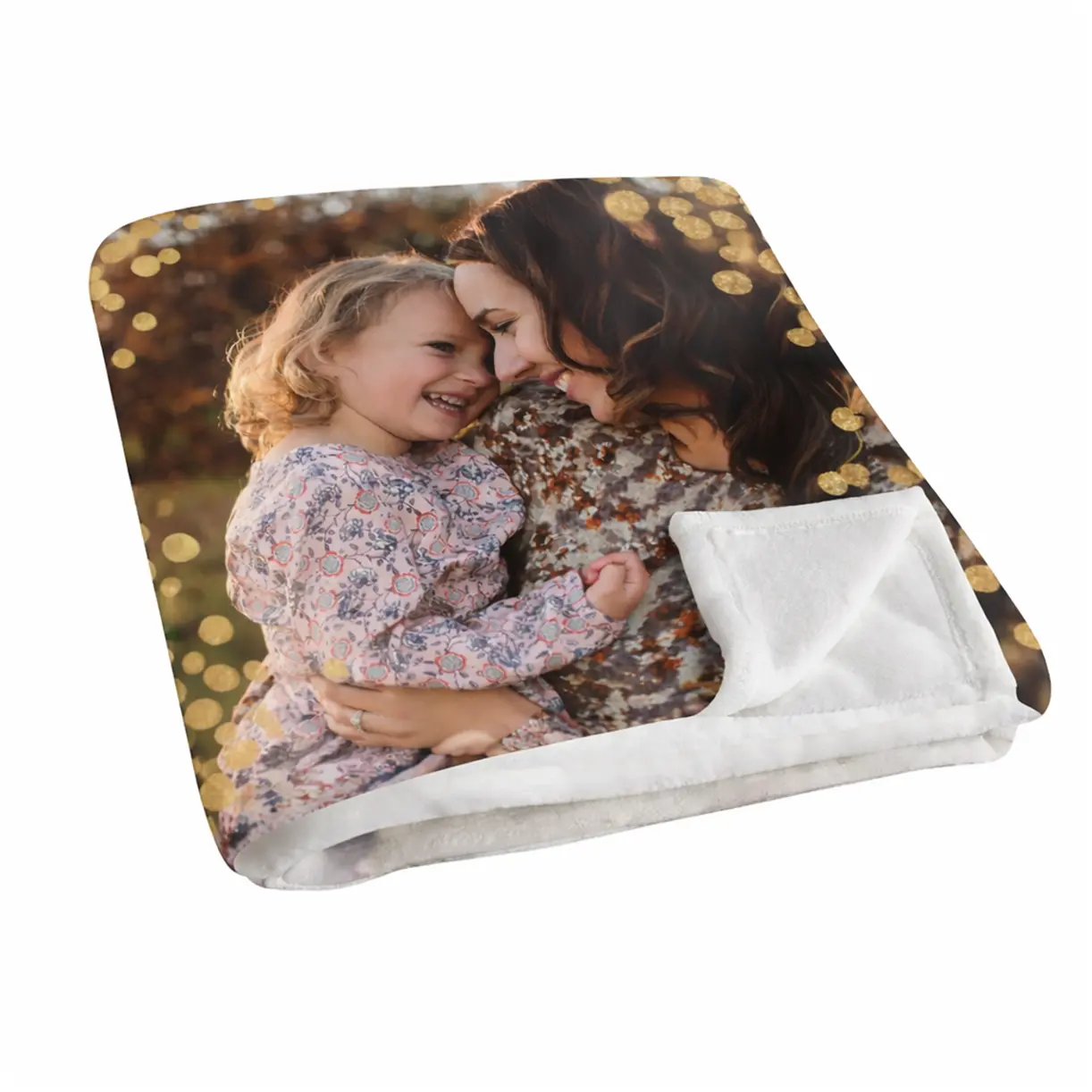 Cozy personalized photo blankets for home comfort