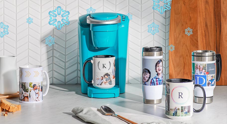 Shop Personalized Travel Mugs – insulated tumblers for commuters