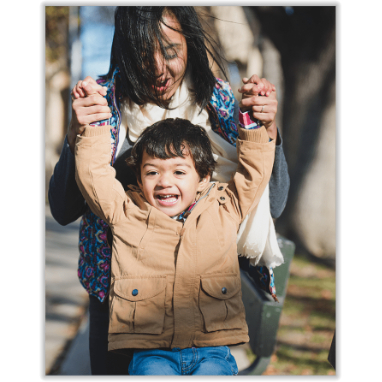 Custom Photo Poster – panoramic matte finish wall art