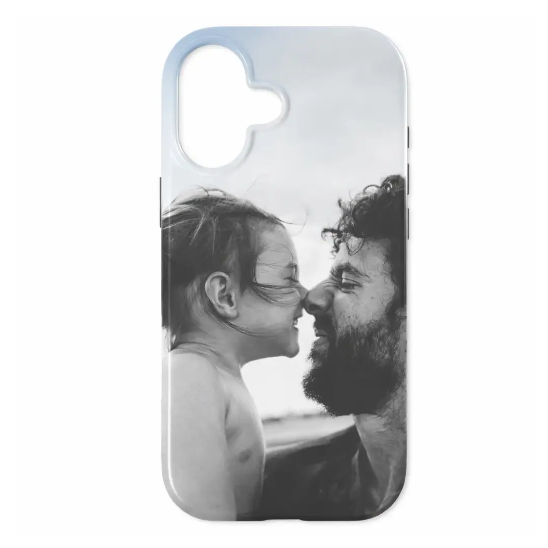 Custom phone cases and electronic accessories for Dad