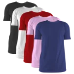tshirt 5 colors