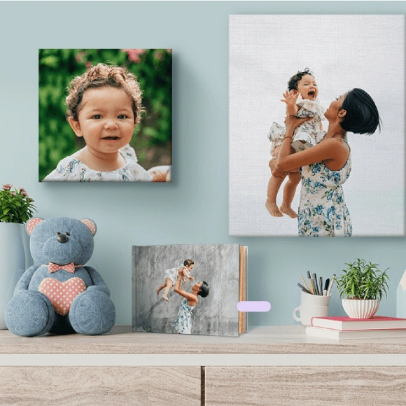 Custom Baby Gifts – personalized nursery decor and keepsakes