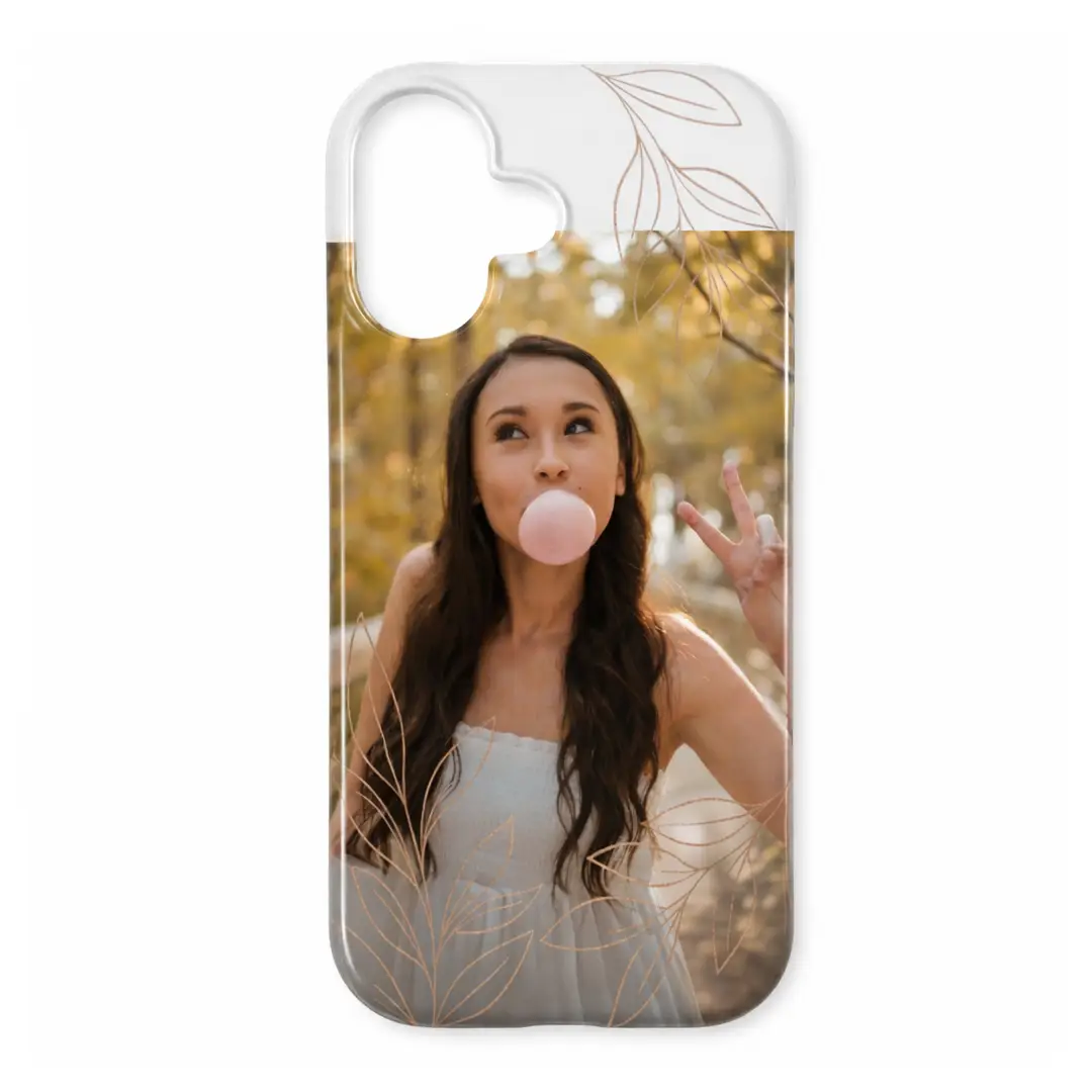 Customized phone case and tech accessories for a teen's birthday.