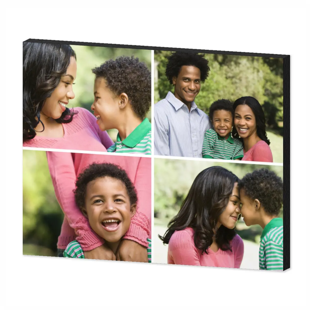 Custom specialty wall art and personalized photo decor