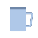 10oz insulated mug undefined