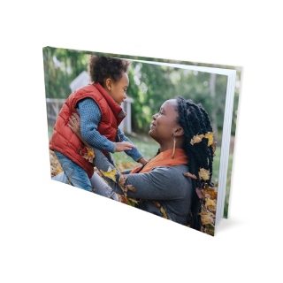 5x7 Hard Cover Memory Book