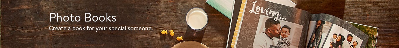 Create a photo book for your special someone