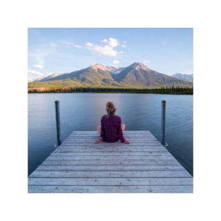 12x12 Custom Photo Poster – square matte or glossy wall print