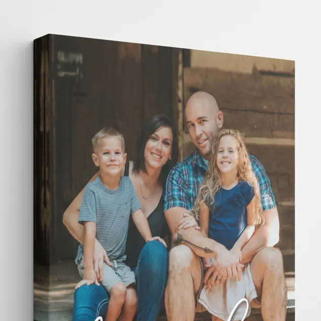 Custom Photo Canvas Prints – personalized wall art for any occasion