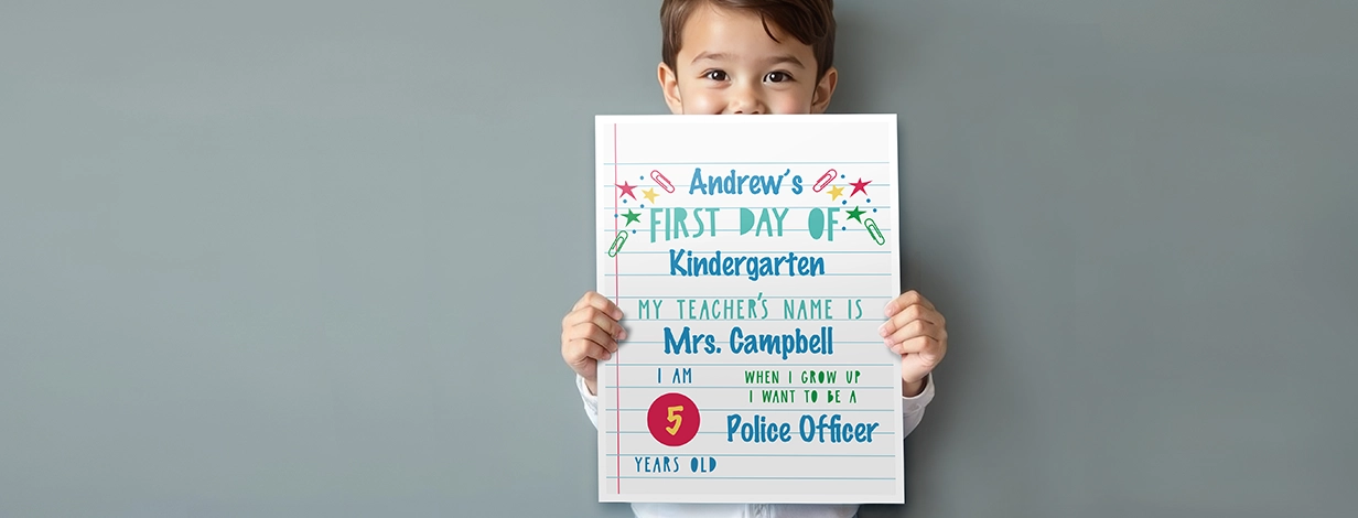 Shop Board print, 11x14