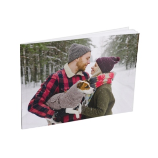 5x7 Soft Cover Custom Photo Album