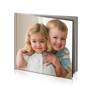 8x8 Hard Cover Photo Album