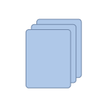 3x4 set of 3 undefined