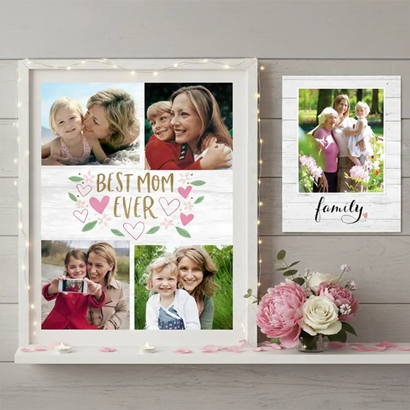 Custom Mother's Day gifts