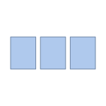 medium trio undefined