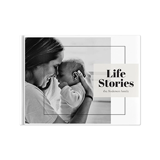 Custom Photo Books – personalized hardcover albums
