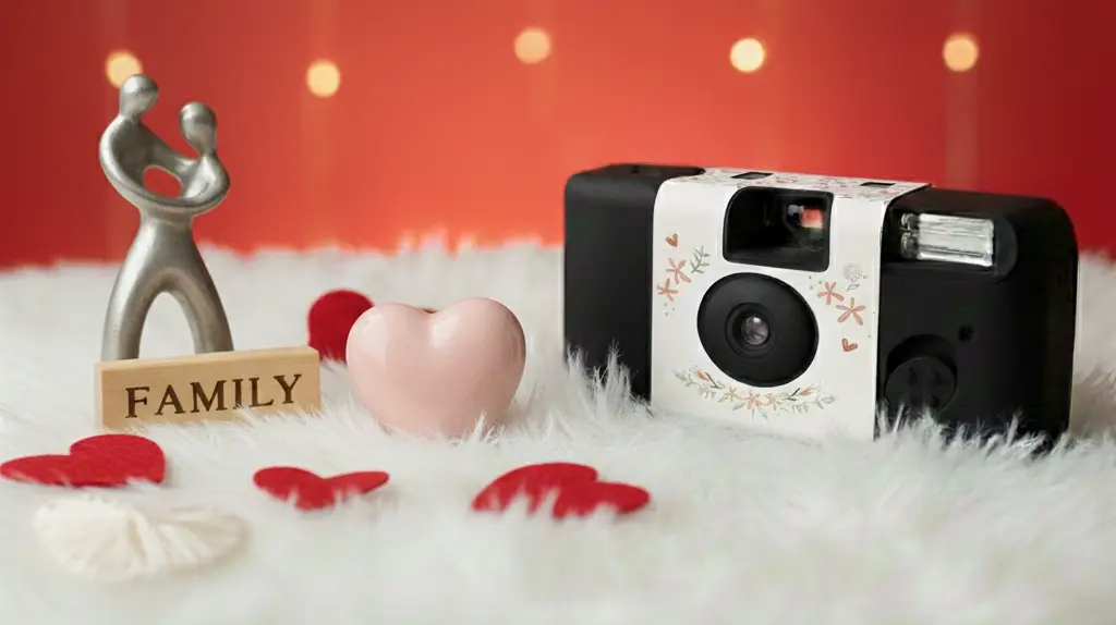 Custom Disposable Camera Wraps – personalized party favors and event cameras