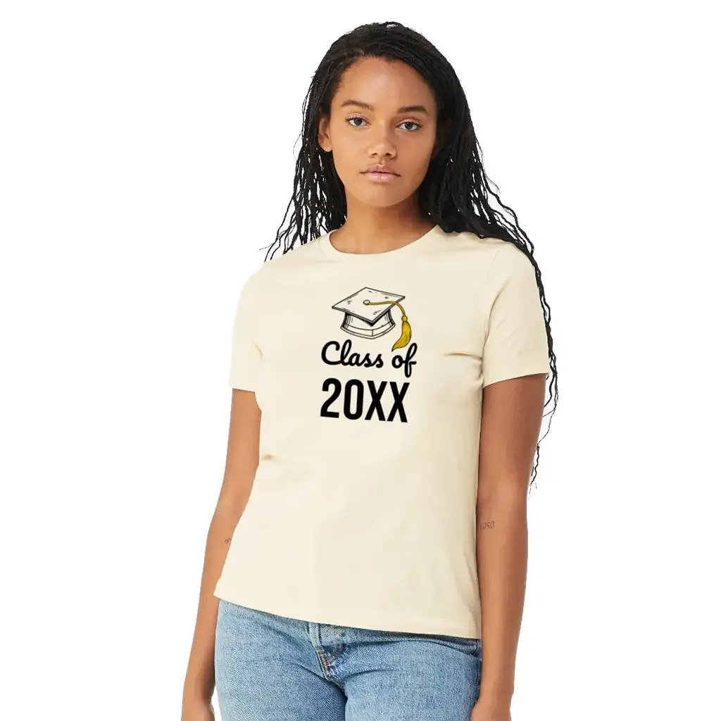 Custom graduation apparel and personalized photo t-shirts for the class of 2026 and their proud family members.