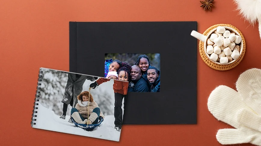 Same Day photo books