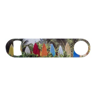 Personalized Bottle Opener – custom stainless steel barware tool