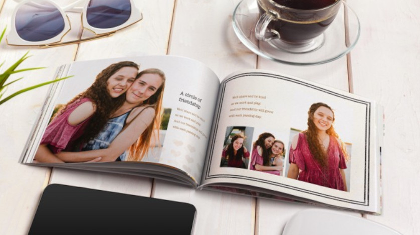 Graduation Photo Books