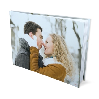 8x11 Hard Cover Picture Book