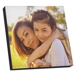 5x5 Mounted Photo Prints – durable custom decor for desks