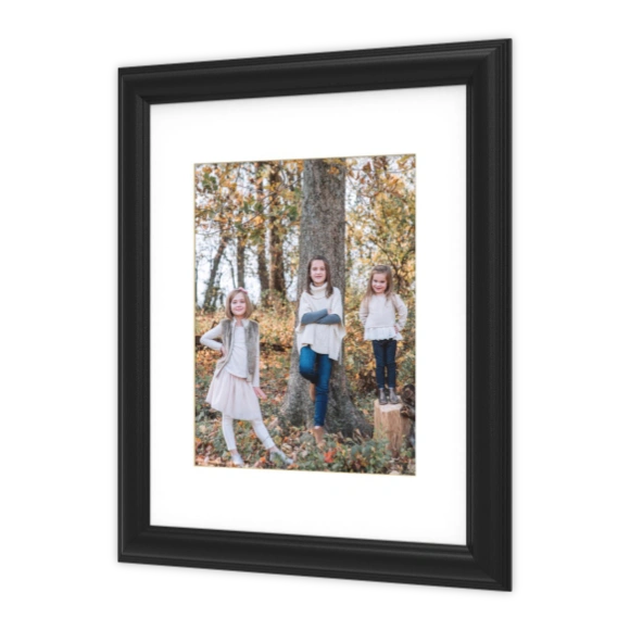 Framed Photo Prints – matted picture frame ready to hang