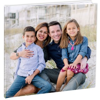 12x12 Hard Cover Personalised Photo Book