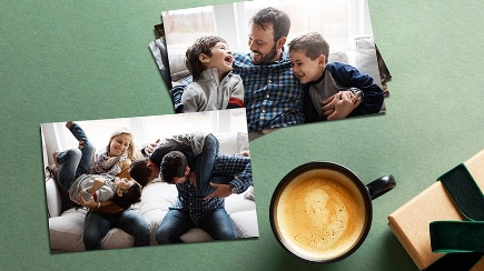 Standard Photo Prints – 4x6 and 5x7 matte or glossy printing