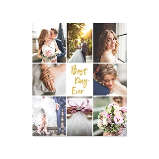 Personalized Photo Blankets – custom fleece and woven throws