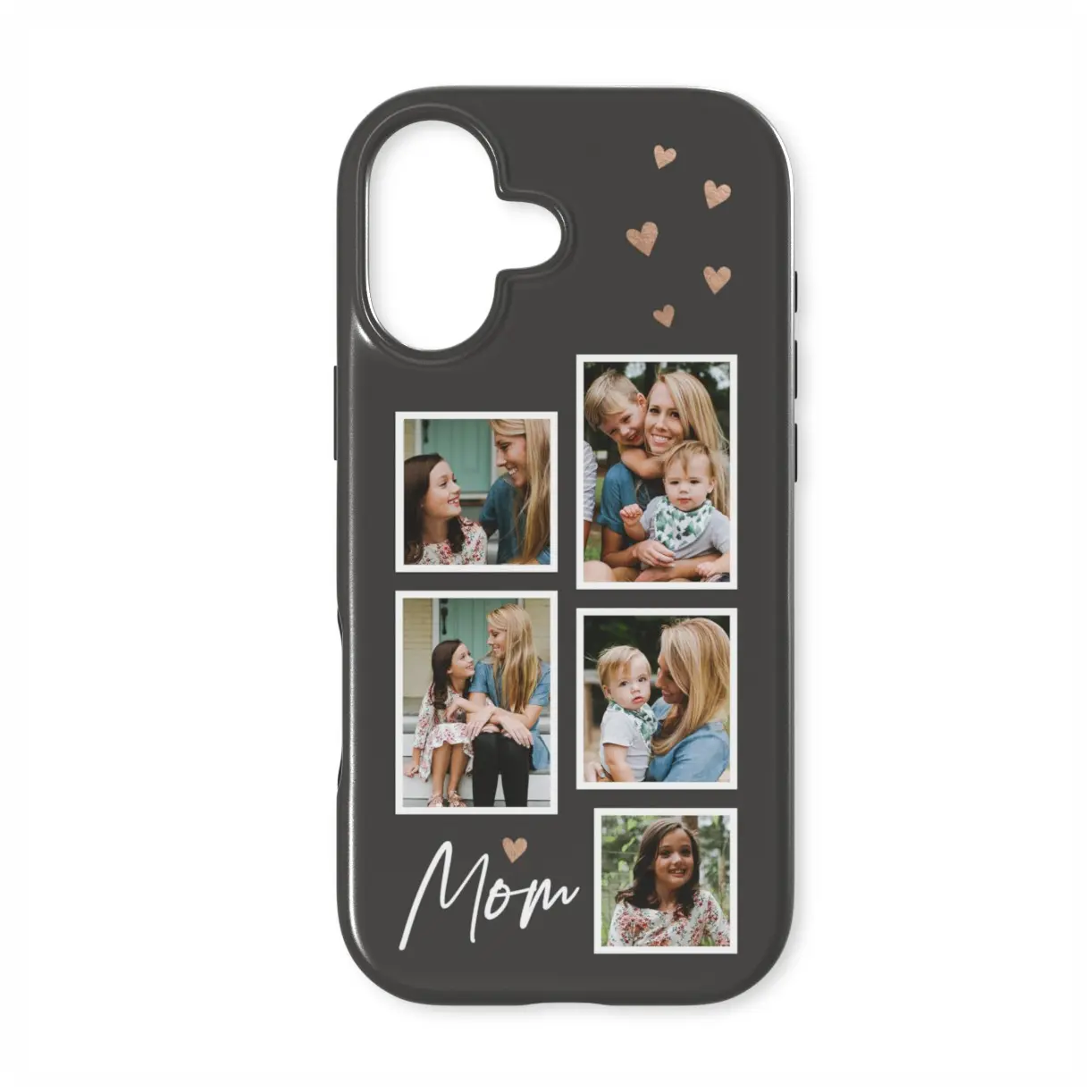 Personalized electronic accessories and custom phone cases
