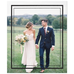 50x60 Plush Fleece Blanket with Classic design