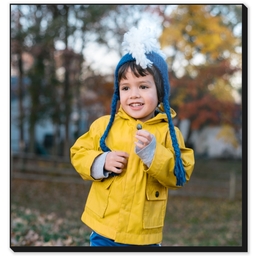 12x12 High Gloss Photo Wall Art with Full Photo design