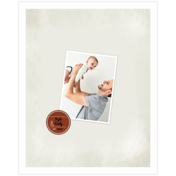 11x14 Board Prints with All About Us design