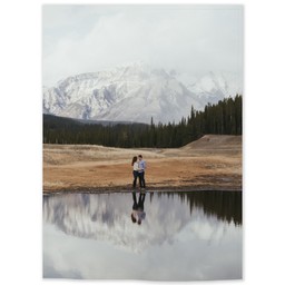 26x36 Indoor/Outdoor Wall Tapestry with Full Photo design