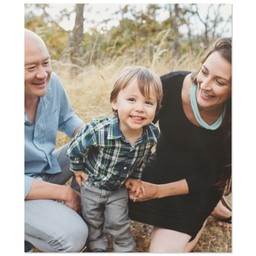 50x60 Plush Fleece Blanket with Full Photo design