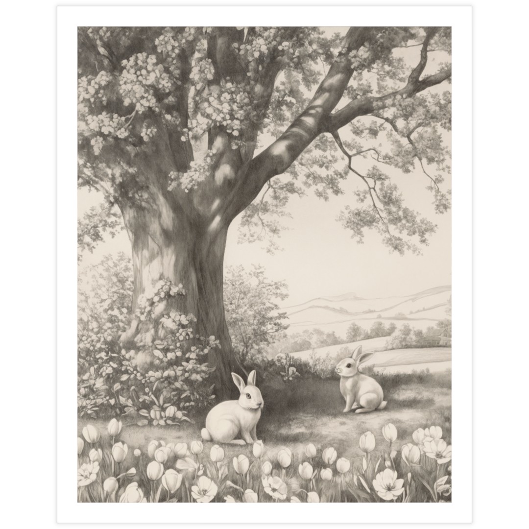 Same-day 11x14 Board Print