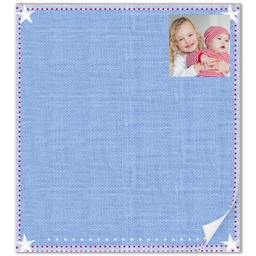 Notepad with Little Red School House design