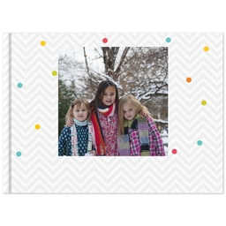 5x7 Soft Cover Photo Book with Banner design