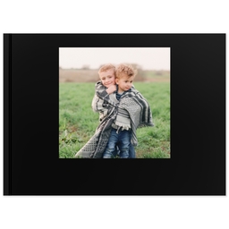 5x7 Soft Cover Photo Book with Chroma design
