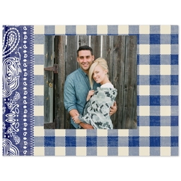 8x11 Layflat Photo Book with BBQ design