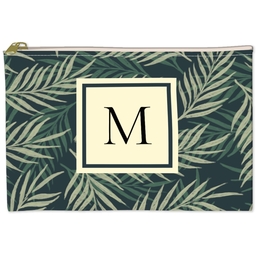 6x8 Accessory Pouch with Bahama Breeze design