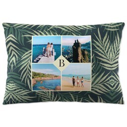 14x20 Throw Pillow with Bahama Breeze design