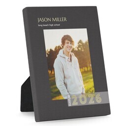 Desktop Canvas, 5x7 with Collegiate Era 2026 design