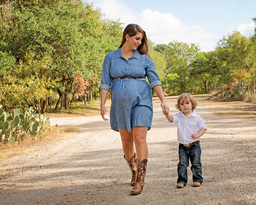 Note Cards with Full Photo design