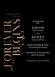 5x7 Greeting Card, Glossy, Blank Envelope with New Beginings design