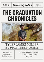 5x7 Greeting Card, Matte, Blank Envelope with EXTRA Curricular design