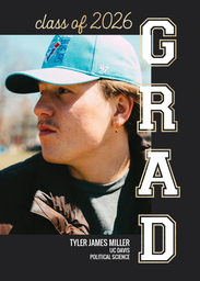 5x7 Greeting Card, Matte, Blank Envelope with Sporting Life Invite 2026 design