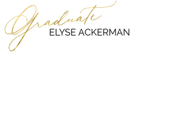 5x7 Greeting Card, Glossy, Blank Envelope with Positive Praise design